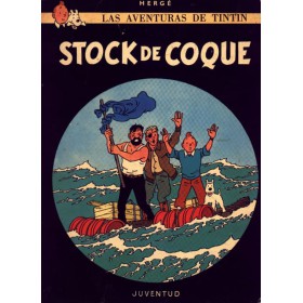 Tintin Stock de choque